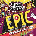 Cover Art for 9789352751785, Tom Gates #13 Epic Adventure (Kind of) by Liz Pichon