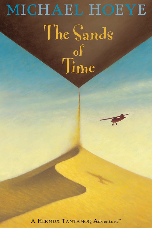 Cover Art for 9780142409831, The Sands of Time by Michael Hoeye