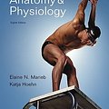 Cover Art for 9780805395914, Human Anatomy and Physiology by Elaine N. Marieb, Katja Hoehn