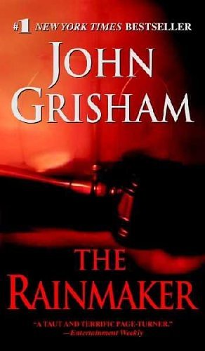 Cover Art for 9780440295426, The Rainmaker by John Grisham