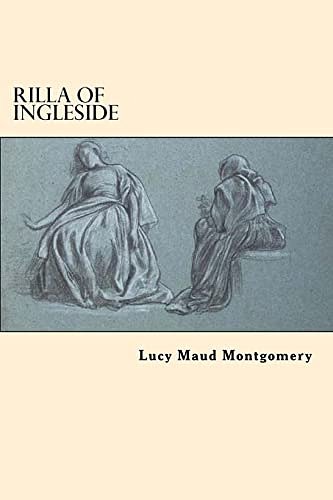 Cover Art for 9781546895237, Rilla of Ingleside by Lucy Maud Montgomery