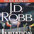 Cover Art for 9781423317579, Imitation in Death by J. D. Robb