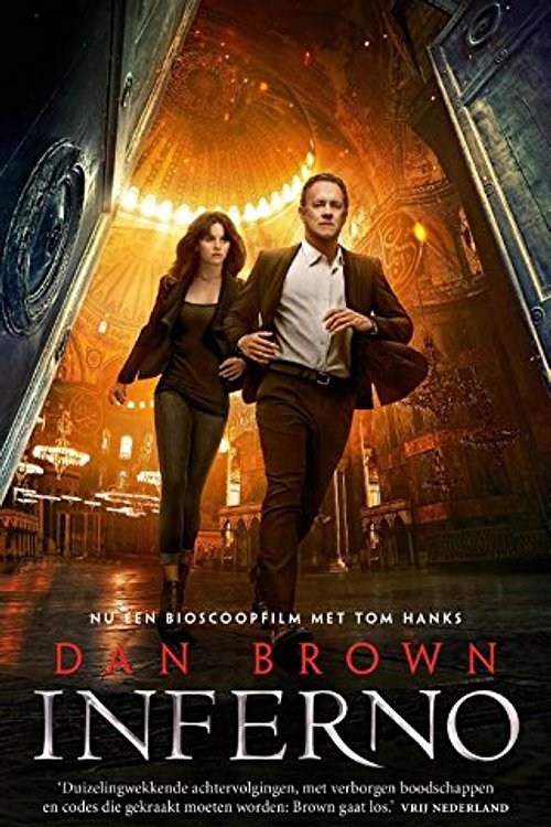 Cover Art for 9789021018836, Inferno: filmeditie (Robert Langdon) by Dan Brown