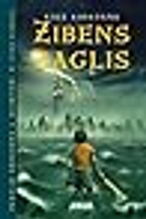 Cover Art for 9789934111440, Zibens Zaglis by Riks Riordans