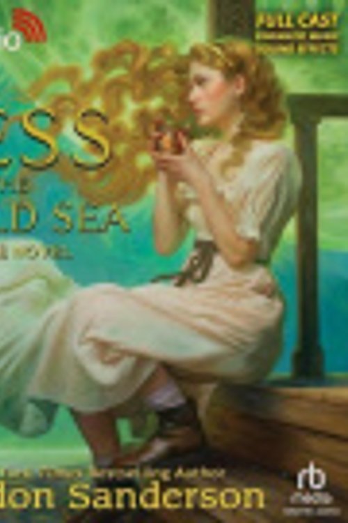 Cover Art for 9798228296565, Tress of the Emerald Sea by Brandon Sanderson, Brandon Sanderson, Chris Davenport