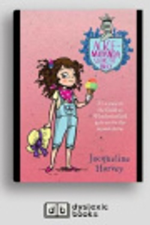 Cover Art for 9781525297724, Alice-Miranda Shows the Way by Jacqueline Harvey