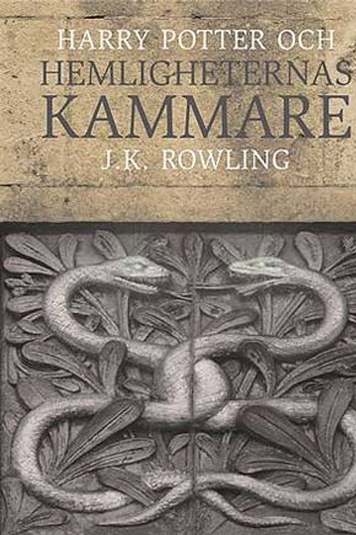 Cover Art for 9789185243273, Harry Potter och hemligheternas kammare by J. K. Rowling