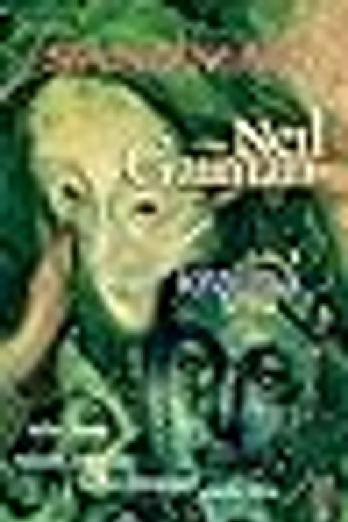 Cover Art for 9788074495816, Krajina snů (barevné vydání) by Neil Gaiman