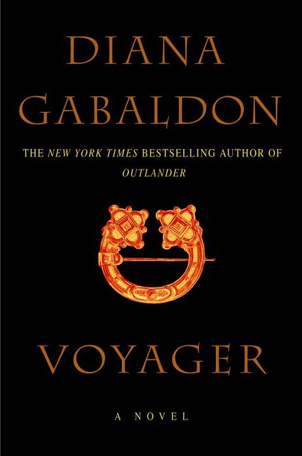 Cover Art for 9780385302326, Voyager by Diana Gabaldon