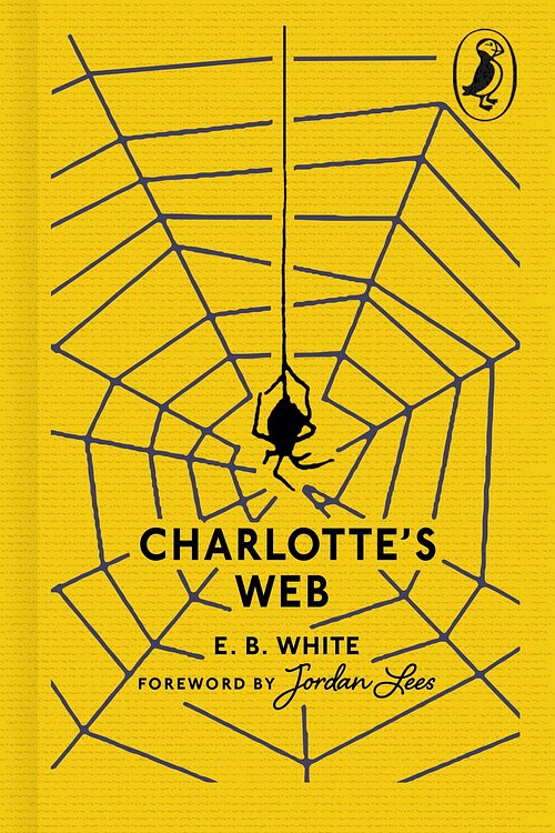 Cover Art for 9780241777503, Charlotte's Web by E B White