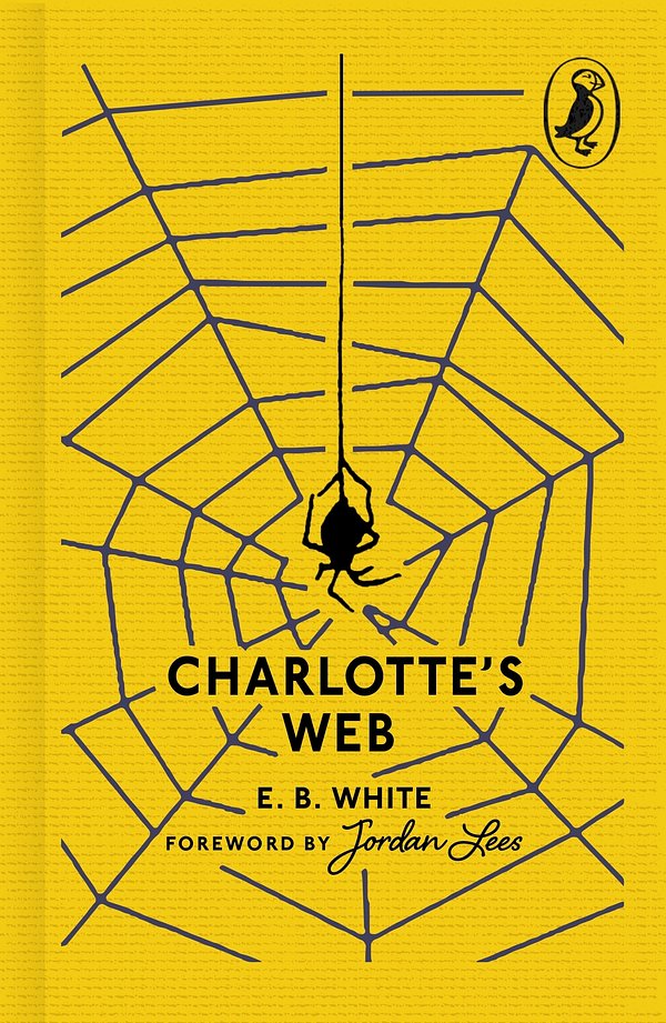 Cover Art for 9780241777503, Charlotte's Web by E B White