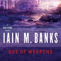 Cover Art for 9780316068796, Use of Weapons by Iain M. Banks