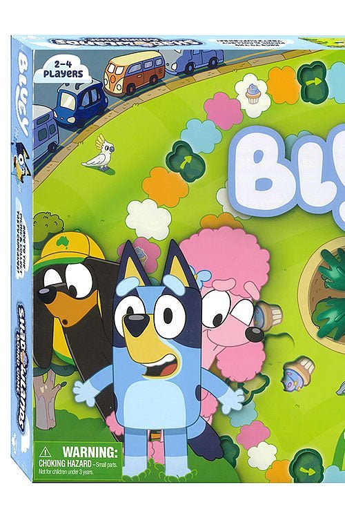 Cover Art for 0630996130117, Bluey Shadowlands Board Game by Bluey