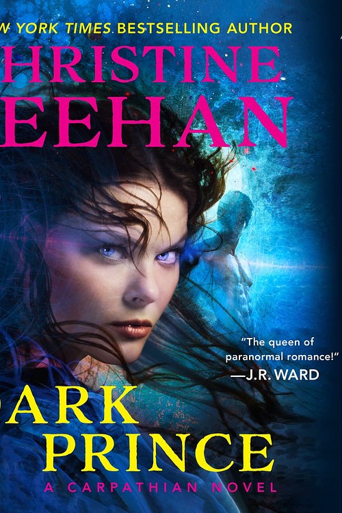 Cover Art for 9780062078353, Dark Prince by Christine Feehan