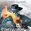 Cover Art for B008QS2N6W, Kingdom of the Wicked (Skulduggery Pleasant, Book 7) by Derek Landy