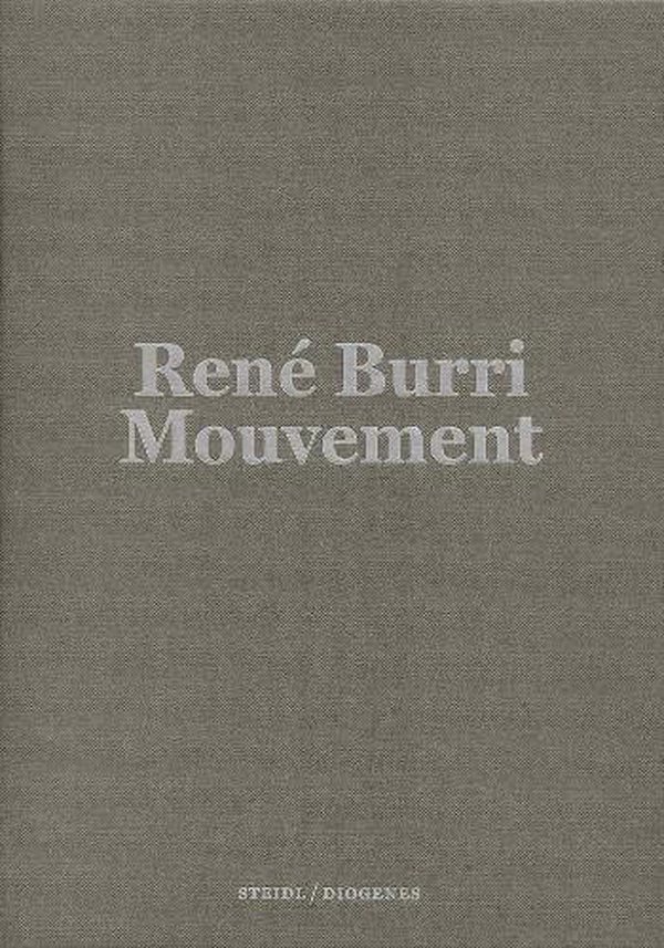 Cover Art for 9783869308203, René Burri: Mouvement by Burri, René