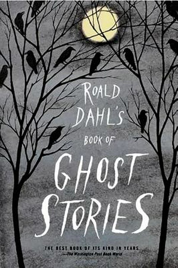 Cover Art for 9780374518684, Roald Dahl's Book of Ghost Stories by Roald Dahl