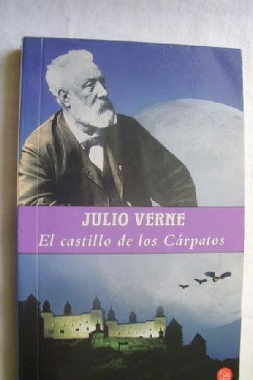 Cover Art for 9788466317436, El castillo de los Cárpatos by Julio Verne