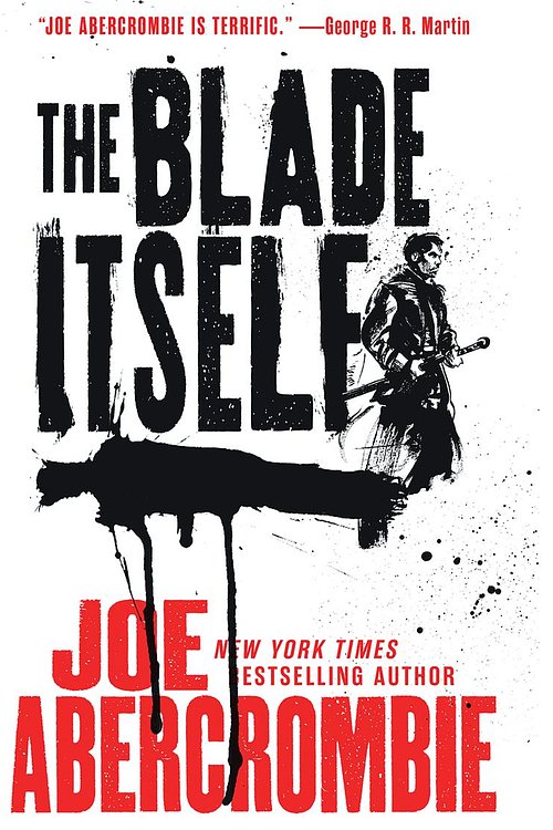 Cover Art for 9781478907817, The Blade Itself by Joe Abercrombie