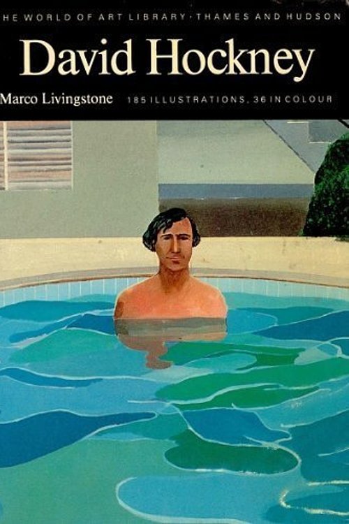 Cover Art for 9780500201855, David Hockney by Marco Livingstone