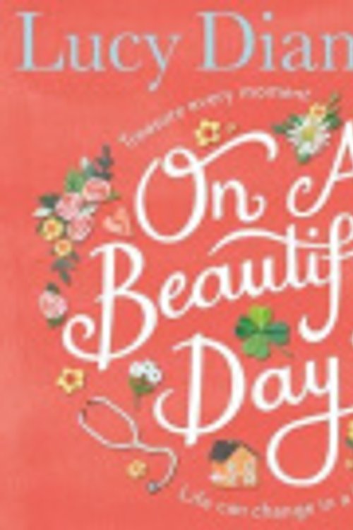Cover Art for 9781509851089, On a Beautiful Day by Lucy Diamond