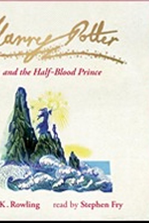 Cover Art for 9781781102237, Harry Potter and the Half-Blood Prince: 6 by J. K. Rowling