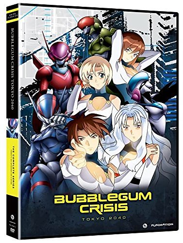 Cover Art for 0704400058714, Bubblegum Crisis Tokyo 2040: Comp Series - Classic by Funimation