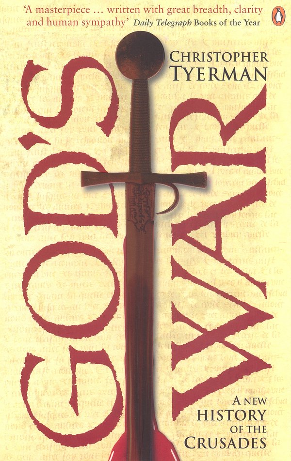 Cover Art for 9780140269802, God's War by Christopher Tyerman