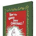 Cover Art for 9780679891536, How the Grinch Stole Christmas! Deluxe Edition by Dr. Seuss