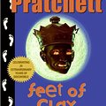 Cover Art for 9780061807022, Feet of Clay by Terry Pratchett