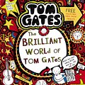 Cover Art for 9781407193434, Tom Gates 1 Brilliant World by Liz Pichon