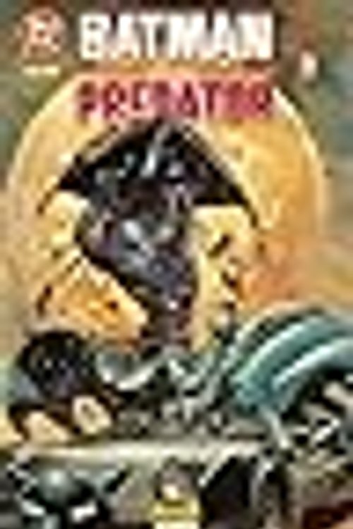 Cover Art for 9788446800491, Batman contra Predator #3 by Dave Gibbons