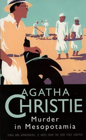 Cover Art for 9780006170709, Murder in Mesopotamia by Agatha Christie