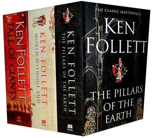 Ken Follett Collection