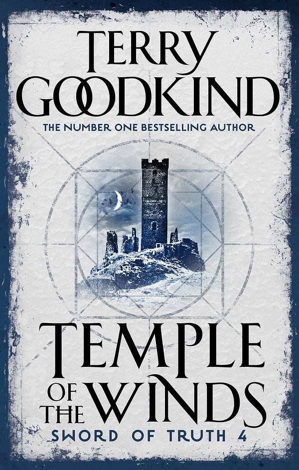 Cover Art for 9781784971892, Temple Of The Winds by Terry Goodkind