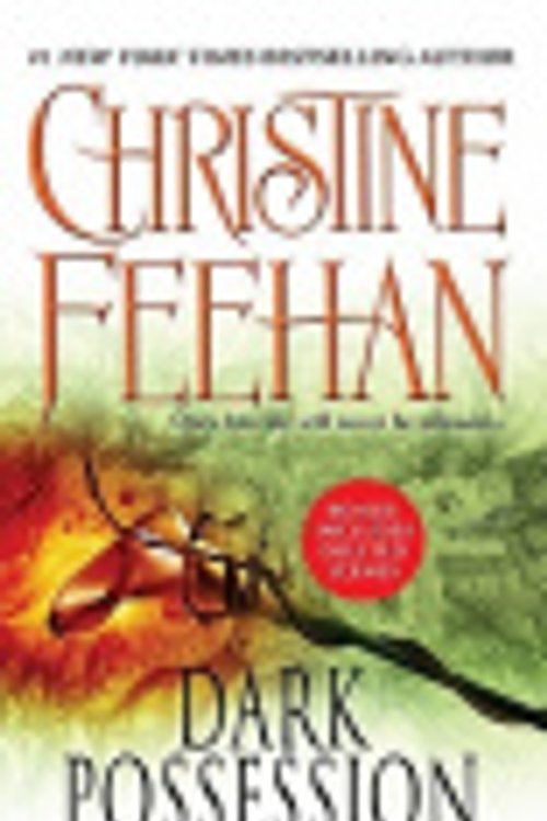Cover Art for 9781429543217, Dark Possession by Christine Feehan