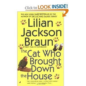 Cover Art for 9780786544141, The Cat Who Brought Down the House by Lilian Jackson Braun