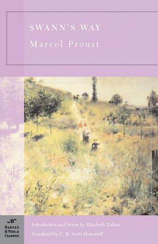 Cover Art for 9781593082956, Swann’s Way by Marcel Proust