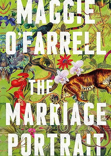 Cover Art for 9781399148207, The Marriage Portrait by Maggie O'Farrell