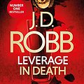 Cover Art for B07BF9WZH4, Leverage in Death by J. D. Robb