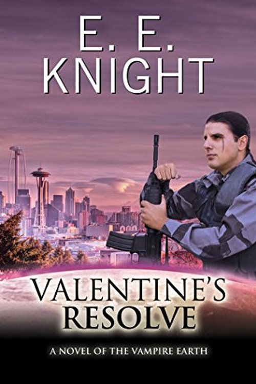 Cover Art for 9781511386128, Valentine's Resolve by E.E. Knight
