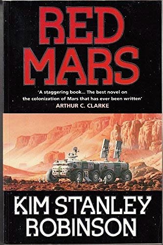 Cover Art for 9780002240536, Red Mars by Kim Stanley Robinson