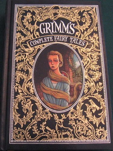 Cover Art for 9781435114890, GRIMMS COMPLETE FAIRY TALES by Jacob Grimm