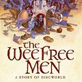 Cover Art for 9781856814560, The Wee Free Men by Terry Pratchett