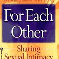 Cover Art for 9780451152718, Barbach Lonnie G. : for Each Other by Lonnie Barbach