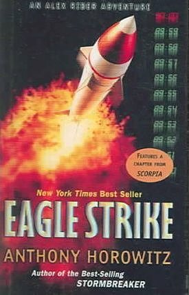 Cover Art for 9780606330916, Eagle Strike by Anthony Horowitz