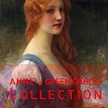 Cover Art for 9782377874330, Anne of Green Gables Collection: Anne of Green Gables, Anne of the Island, and More Anne Shirley Books (EverGreen Classics) by Lucy Maud Montgomery