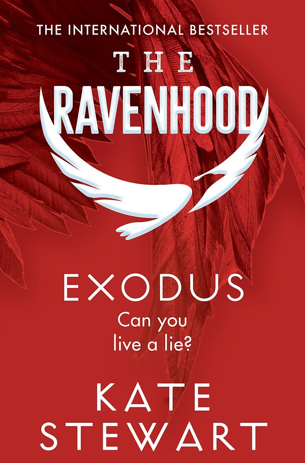 Cover Art for 9781035013500, Exodus by Kate Stewart