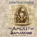 Cover Art for 9781407041629, The Amulet Of Samarkand by Jonathan Stroud