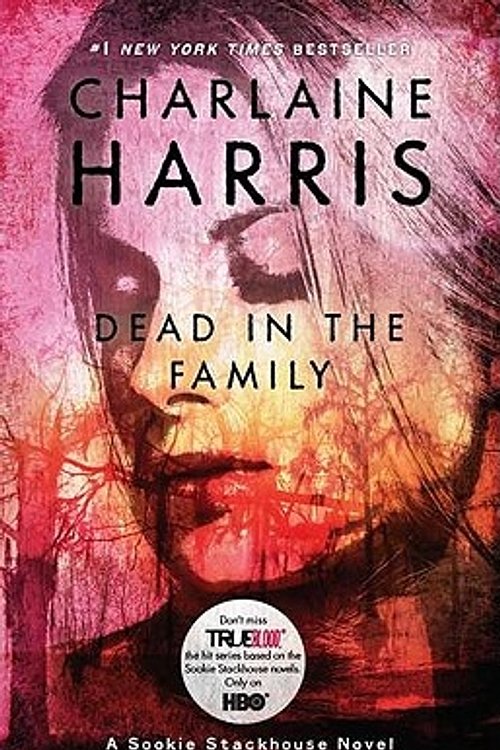Cover Art for 9780441020683, Dead in the Family by Charlaine Harris